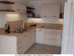 Cucina-in-Frassino