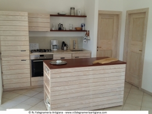 Cucina-in-Frassino
